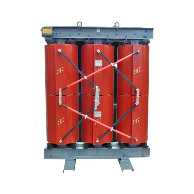 10/0.4KV Three Phase Dry Type Toroidal Transformer