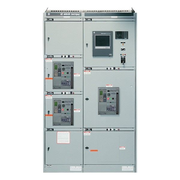 FYG-12 Solid Insulated 35kv Electrical Switchboard