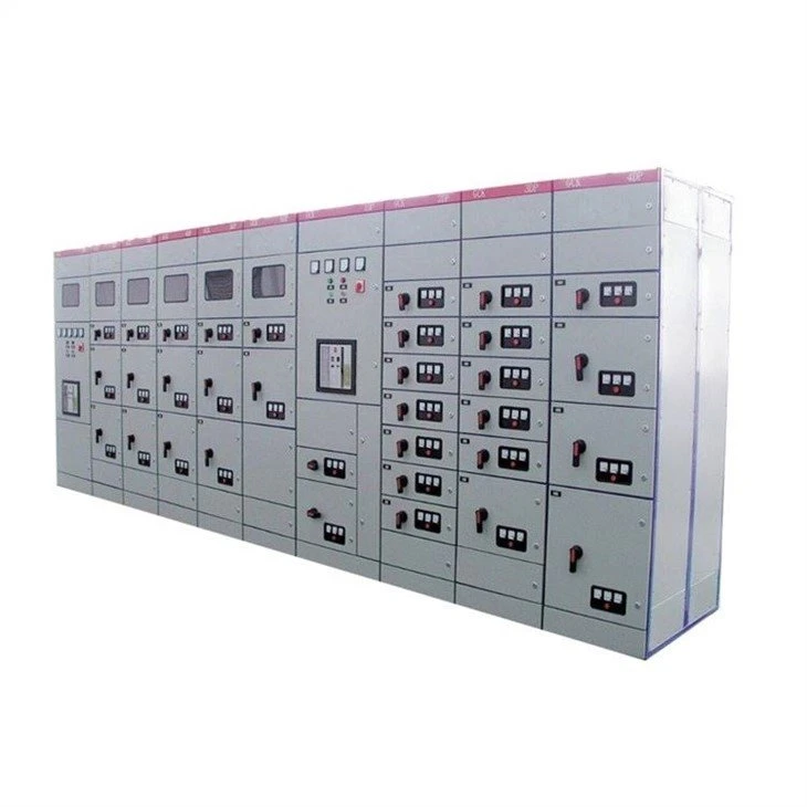 Power Distribution Switchgear Panel