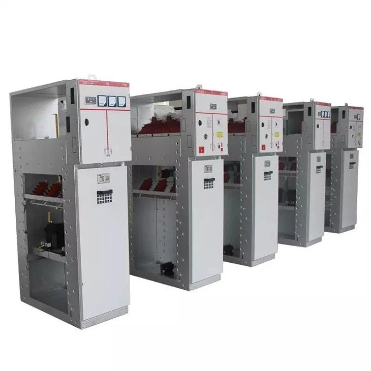 SF6 Insulated RMU