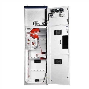 33KV visokog napona HXGN AC Vrsta metalne distribucijske ploče Prstenaste glavne jedinice