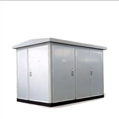 FY01 500kv SF6 Gis Substation