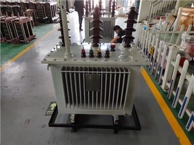 H61 10KV transformator montiran na podlogu