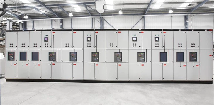 Gas Insulated Switchgear Advantage