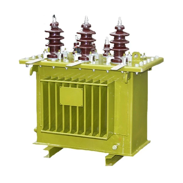 Oil Type Distribution Transformer 20/0.4KV Power Toroidal MOUNTING TRANSFORMER