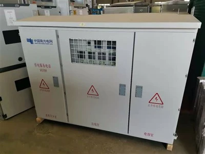 JP Vodootporni električni sveobuhvatni razvodni ormar od 100 A